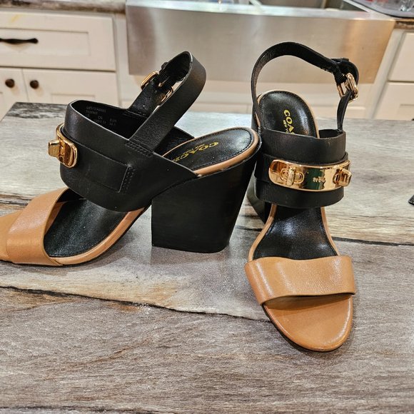 Coach sandals - Picture 2 of 4